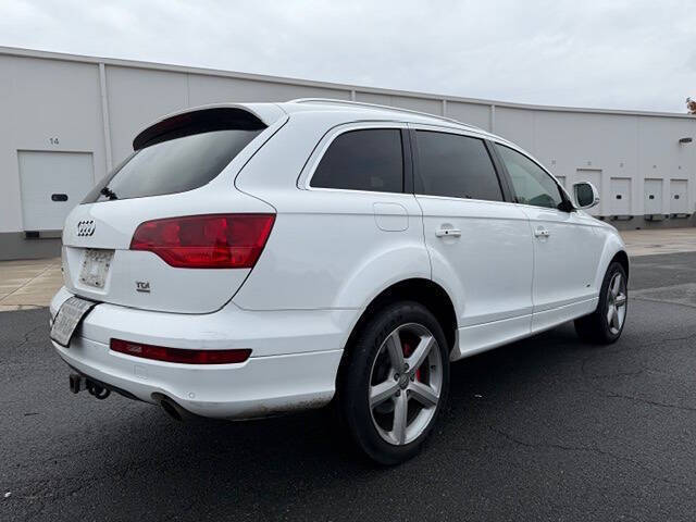 2009 Audi Q7 3.0 quattro TDI Prestige