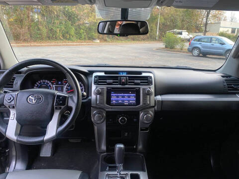 2017 Toyota 4Runner SR5