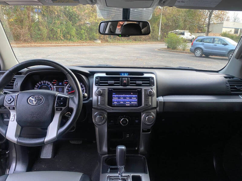 2017 Toyota 4Runner SR5