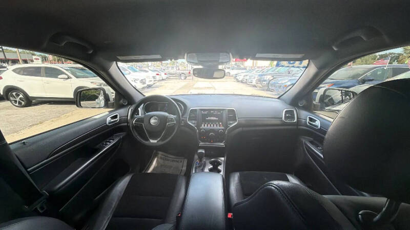 2018 Jeep Grand Cherokee Altitude