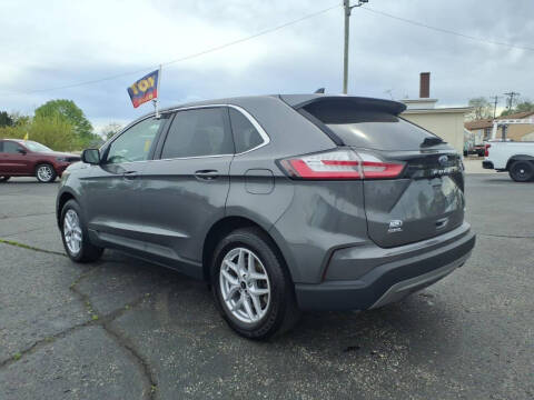 2023 Ford Edge SEL