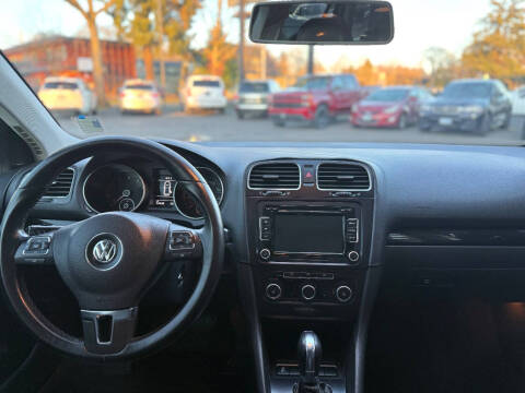 2014 Volkswagen Jetta SportWagen SE PZEV