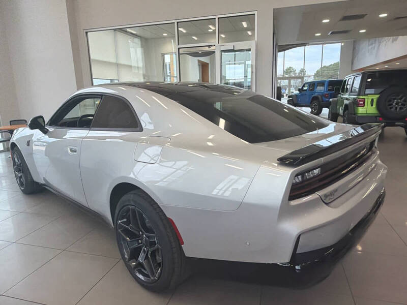 2026 Dodge Charger Scat Pack Plus