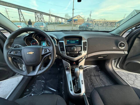 2015 Chevrolet Cruze 1LT Auto