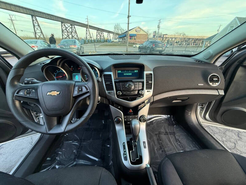 2015 Chevrolet Cruze 1LT Auto