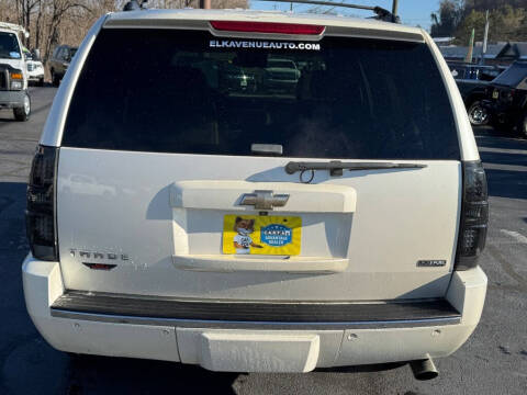 2009 Chevrolet Tahoe LTZ