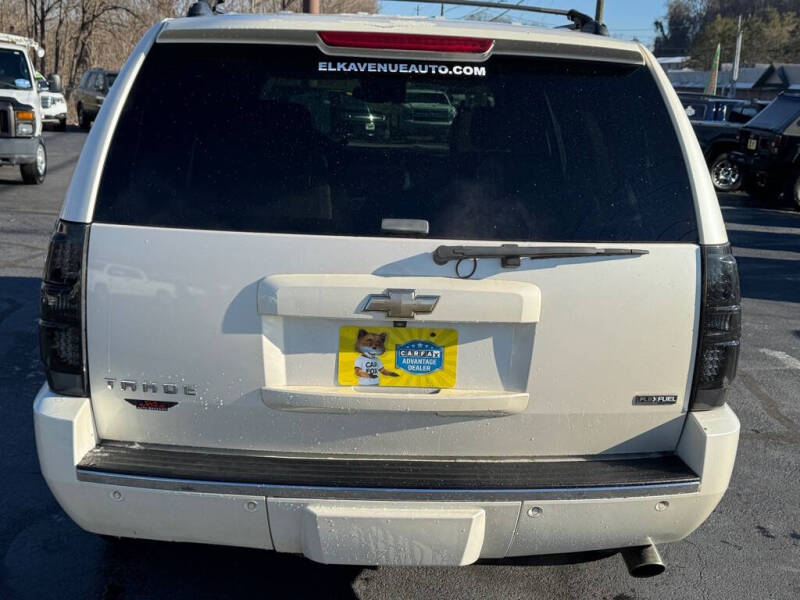 2009 Chevrolet Tahoe LTZ