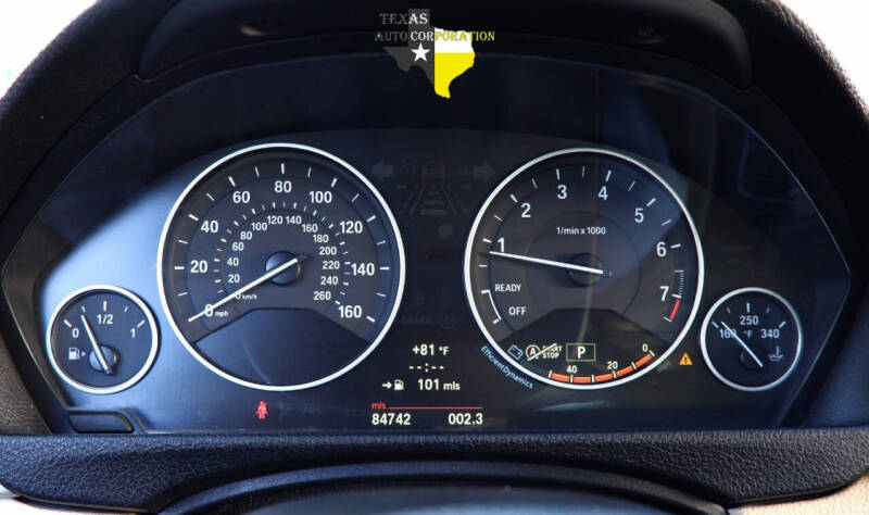 2013 BMW 3 Series 328i xDrive