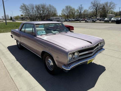 1965 Chevrolet Malibu