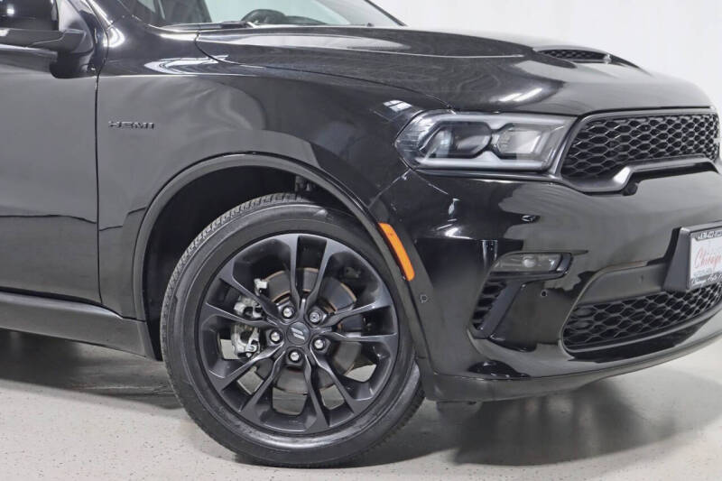 2022 Dodge Durango R/T