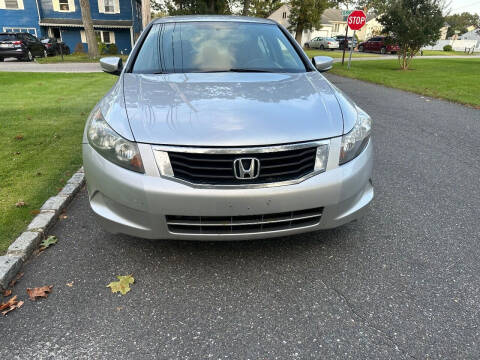 2009 Honda Accord LX-P