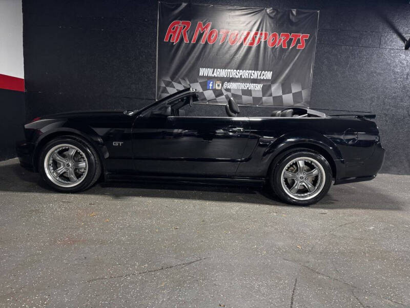 2005 Ford Mustang