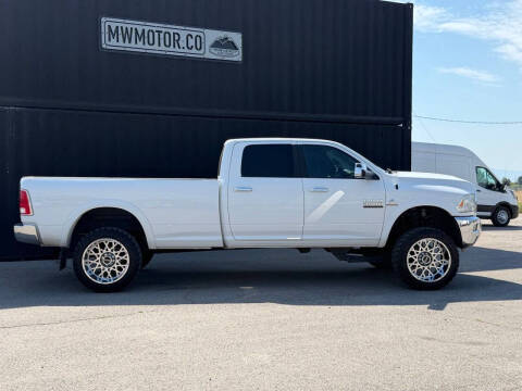 2015 RAM 3500 Laramie