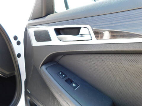 2015 Hyundai Genesis