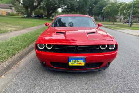 2015 Dodge Challenger