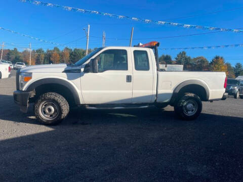2015 Ford F-250 Super Duty for sale at Upstate Auto Sales Inc. in Pittstown NY