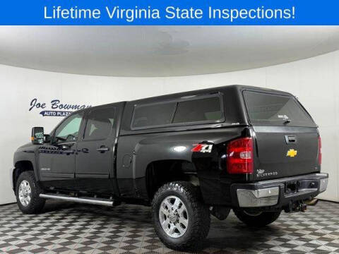 2014 Chevrolet Silverado 2500HD