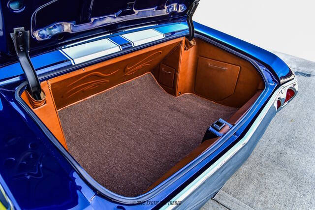 1972 Chevrolet Chevelle