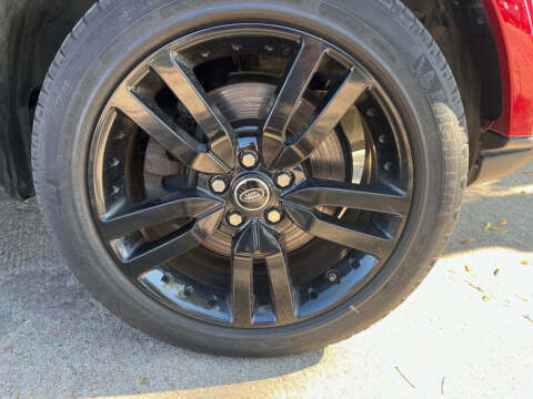 2013 Land Rover LR4 HSE