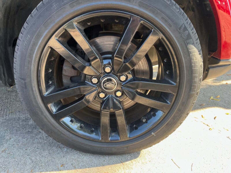 2013 Land Rover LR4 HSE