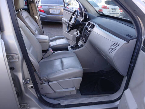 2008 Suzuki XL7 Luxury