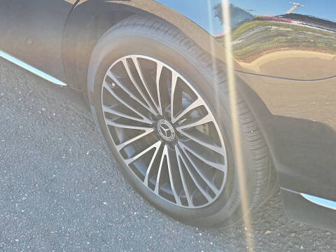 2025 Mercedes-Benz S-Class S 580e 4MATIC