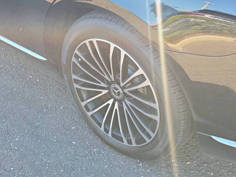 2025 Mercedes-Benz S-Class S 580e 4MATIC