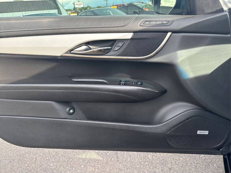 2015 Cadillac ATS 2.0T Performance