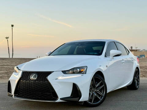 2019 Lexus IS 300 for sale at Feel Good Motors in Hawthorne CA