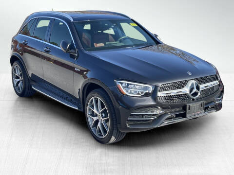 2020 Mercedes-Benz GLC for sale at Fitzgerald Cadillac & Chevrolet in Frederick MD