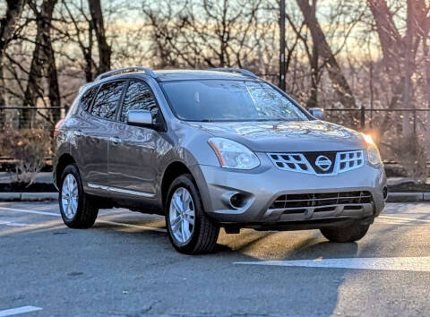 2012 Nissan Rogue S