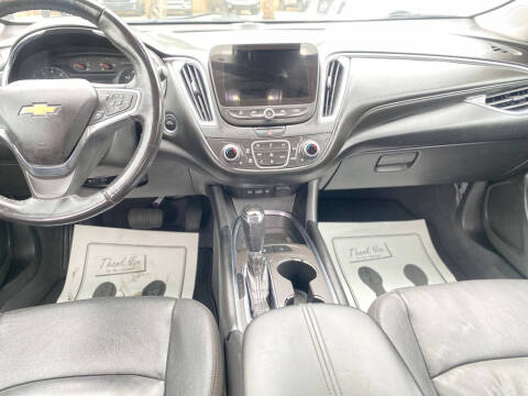 2019 Chevrolet Malibu LT