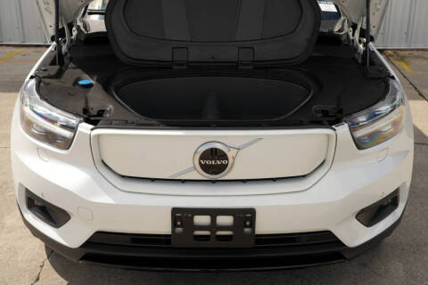 2022 Volvo XC40 Recharge Twin Plus