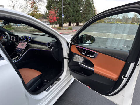 2023 Mercedes-Benz C-Class C 300 4MATIC