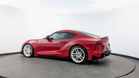 2023 Toyota GR Supra 3.0