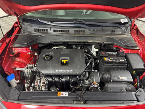 2019 Hyundai Kona SEL