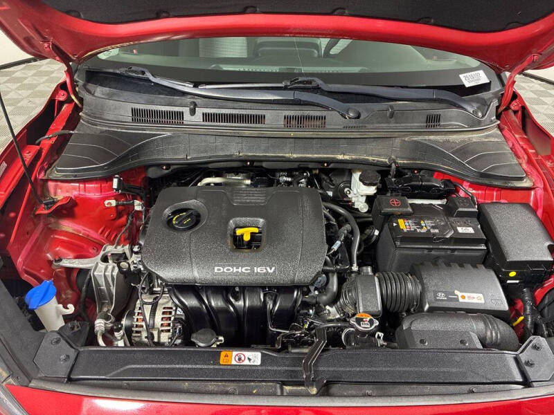 2019 Hyundai Kona SEL