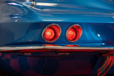 1966 Chevrolet Corvette