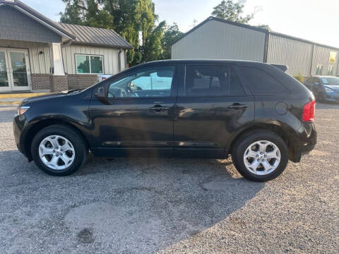 2013 Ford Edge SEL