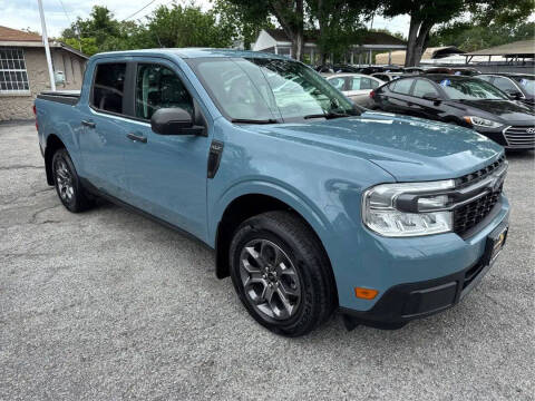 2022 Ford Maverick