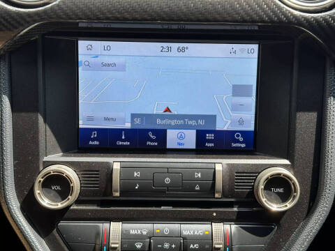 2021 Ford Mustang Shelby GT500