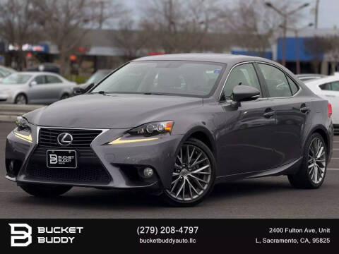 2014 Lexus IS 250