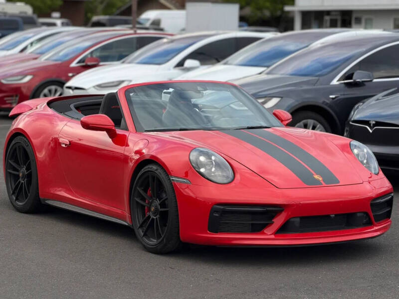 2023 Porsche 911