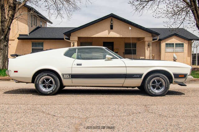 1973 Ford Mustang