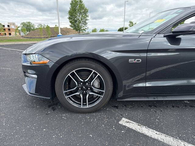 2023 Ford Mustang GT Premium
