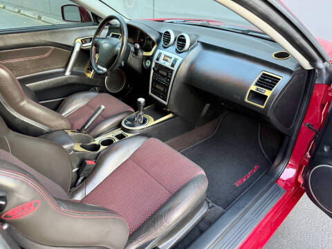 2006 Hyundai Tiburon GT
