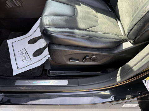 2015 Ford Edge Sport