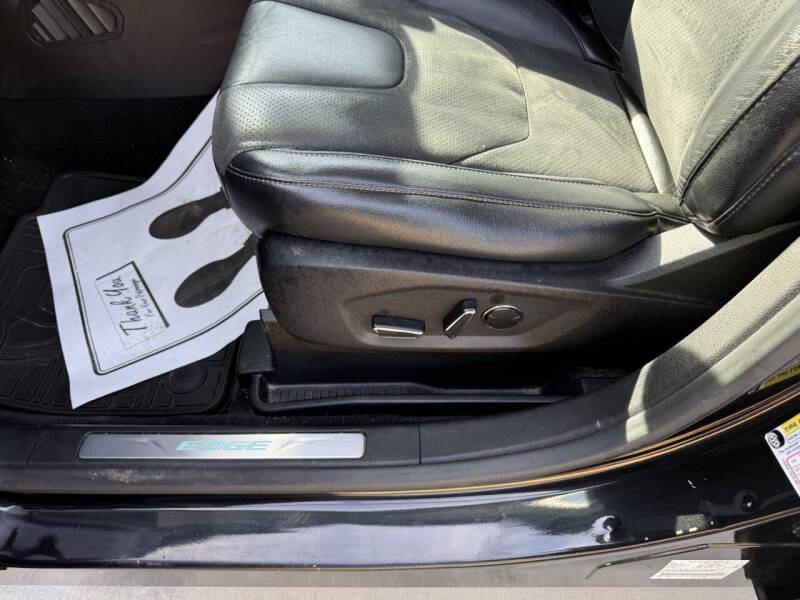 2015 Ford Edge Sport