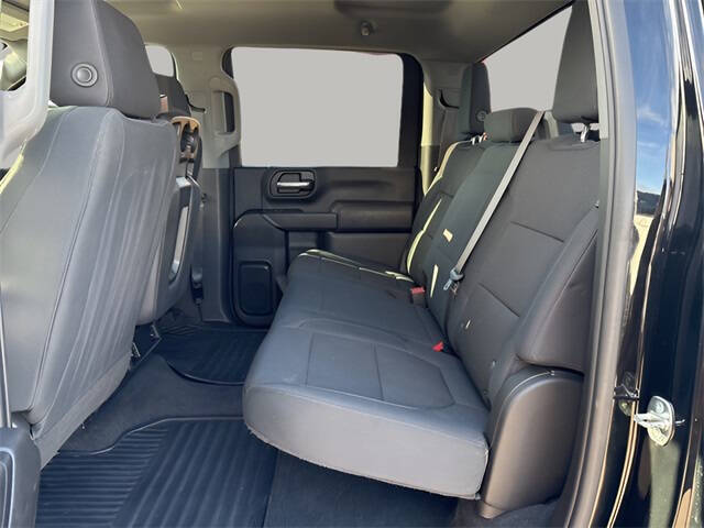 2021 Chevrolet Silverado 2500HD