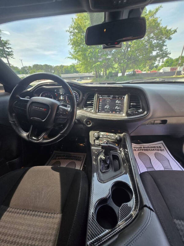 2020 Dodge Challenger